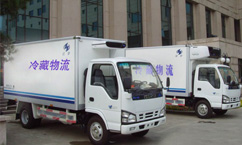 冷藏车北斗/GPS监控管理解决方案