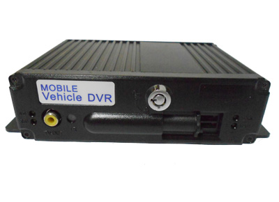 车载SD卡视频录像机产品AH-DVR-F(双卡）